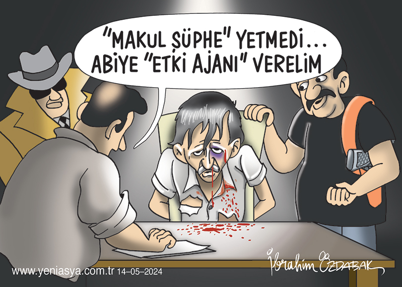 ETKİ AJANLIĞI MESELESİ