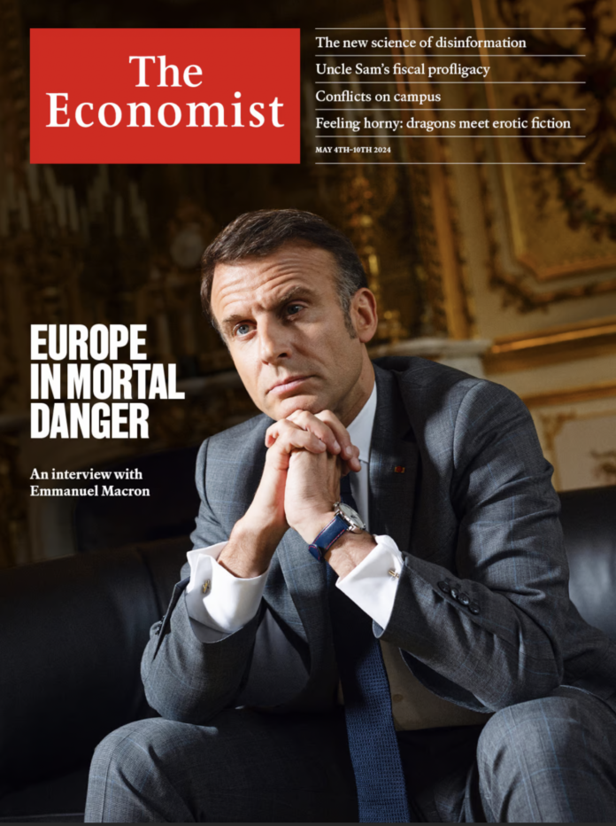 Avrupa ölümcül bir tehlike altında