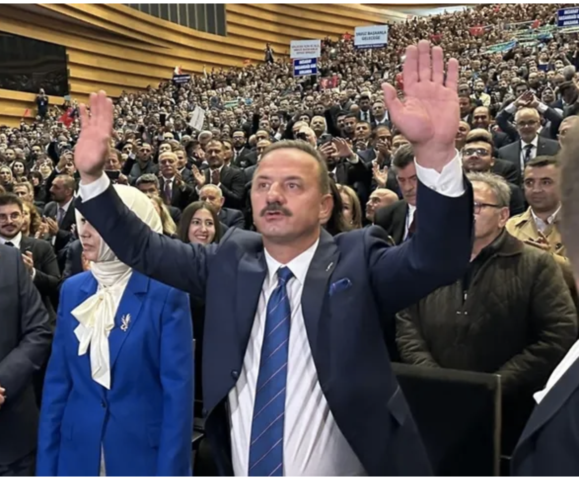 ▪️Yavuz Ağıralioğlu Anahtar Parti'yi tanıttı