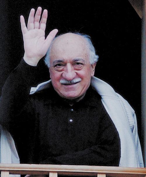 FETHULLAH GÜLEN VEFAT ETTİ