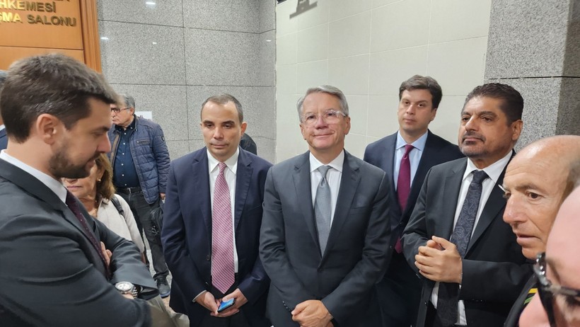 TÜSİAD adliyede - Resim : 1