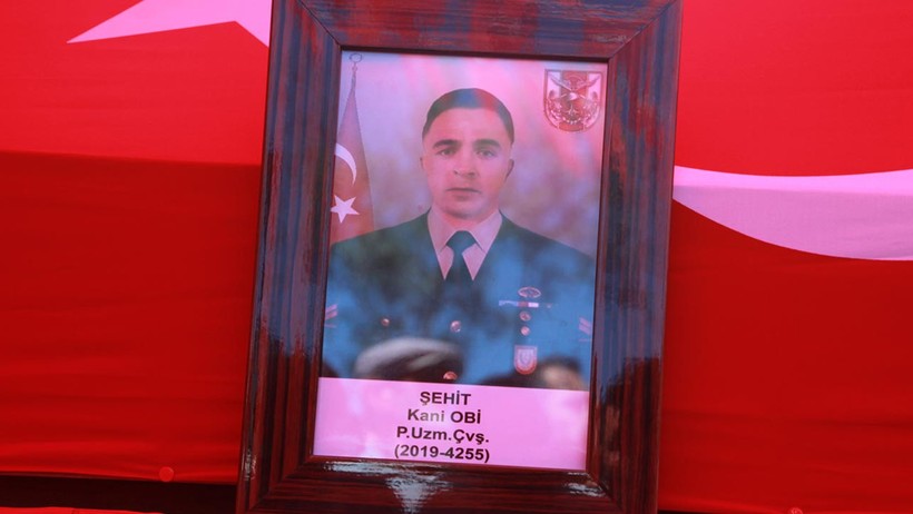 Türkiye Şehitlerine Gözyaşlarıyla Veda Ediyor - Resim : 12